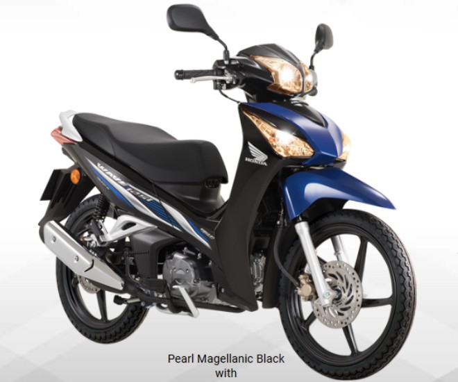 NÓNG: 2019 Honda Wave 125i đắt ngang SH mode ở Việt Nam - 1