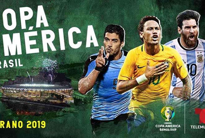 Copa America 2019: Không Neymar, Brazil vẫn là số một - 1