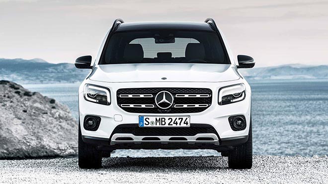 Mercedes-Benz ra mắt thêm mẫu xe 7 chỗ GLB với nhiều cải tiến về động cơ và hai tuỳ chọn nội thất - 7