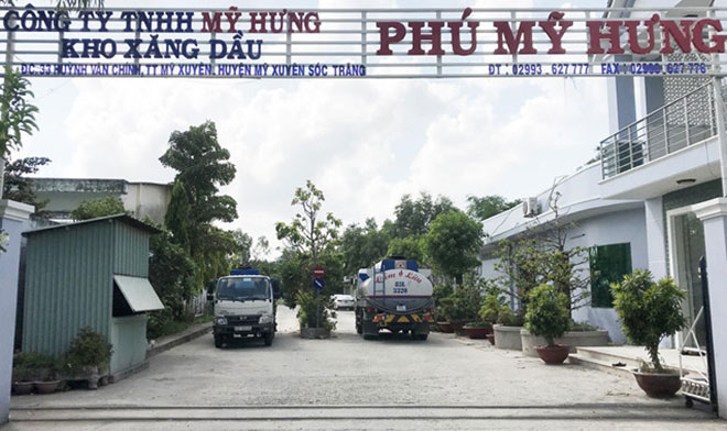 Những góc khuất trong đường dây làm giả xăng dầu do ông Trịnh Sướng cầm đầu - 2