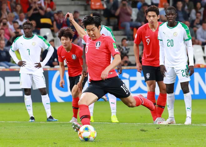 Hàn Quốc - Iran: Son Heung Min khuấy đảo, phản lưới nghiệt ngã - 1