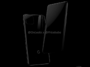 Dế sắp ra lò - Lộ diện Google Pixel 4, đậm chất thiết kế… iPhone 11