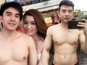 Đời sống Showbiz - Đan Trường 43 tuổi body vẫn như trai tráng khiến fan nữ phải &quot;bắt đền&quot;