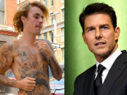 Thể thao - Làng võ dậy sóng: Justin Bieber thách đấu Tom Cruise, McGregor &quot;nhận kèo&quot;