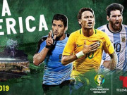 Bóng đá - Copa America 2019: Không Neymar, Brazil vẫn là số một