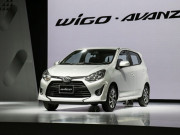 Tin tức ô tô - Bảng giá xe Toyota Wigo 2019 lăn bánh - Cuộc chiến với Honda Brio vừa trình làng Việt Nam