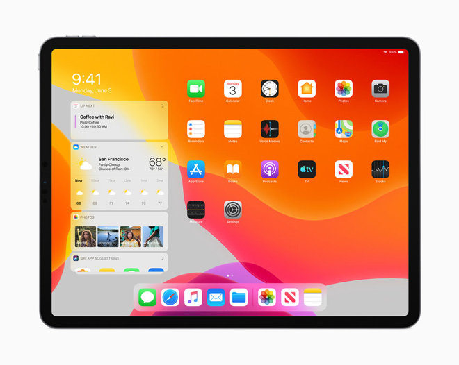 Với iPadOS, bút Apple Pencil dư sức giúp iPad thay thế máy tính xách tay - 2