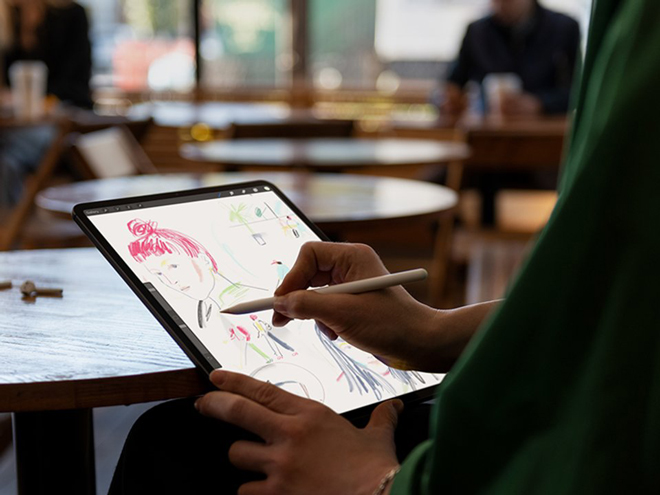 Với iPadOS, bút Apple Pencil dư sức giúp iPad thay thế máy tính xách tay - 12