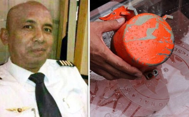 Nhà điều tra tiết lộ sốc về hộp đen máy bay MH370 - 1