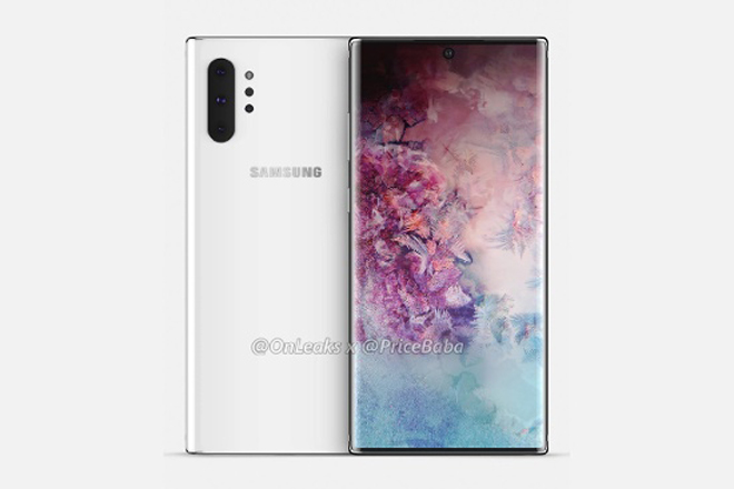 Galaxy Note 10 sẽ được tích hợp chip cực mạnh, iPhone XS Max lo sợ - 2