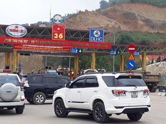 Vụ người dân “vây” trạm BOT Hòa Lạc: UBND tỉnh Hòa Bình có đề nghị bất ngờ