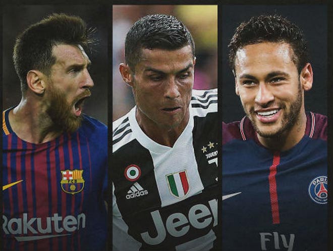 &#34;Vua hái tiền&#34; số 1 năm 2019: Messi khiến Ronaldo, Federer, Nadal ghen tỵ - 1