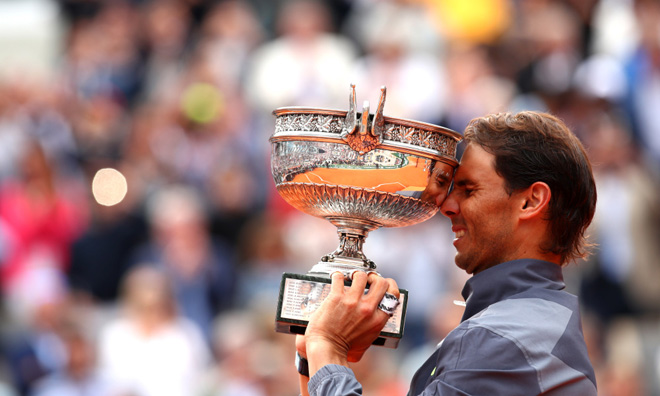 Nadal “nhà vua” Roland Garros: Tạo dựng giá trị có một không hai - 2