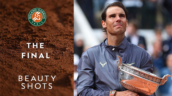 Nadal “nhà vua” Roland Garros: Tạo dựng giá trị có một không hai - 3