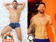 Bóng đá - &quot;Vua hái tiền&quot; số 1 năm 2019: Messi khiến Ronaldo, Federer, Nadal ghen tỵ