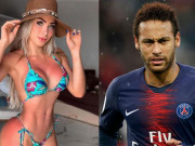 Bóng đá - Mỹ nữ tố Neymar hiếp dâm gặp họa: Xã hội đen dọa giết, đắc tội cảnh sát