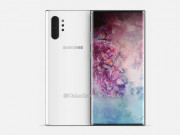 Dế sắp ra lò - Galaxy Note 10 sẽ được tích hợp chip cực mạnh, iPhone XS Max lo sợ