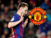 Bóng đá - Chuyển nhượng MU 12/6: &quot;Quỷ đỏ&quot; chi 50 triệu bảng sẽ có Rakitic từ Barca