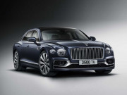 Tin tức ô tô - Bentley Flying Spur 2020 sắp trình làng, dự đoán là đối thủ trực tiếp của Mercedes-Maybach