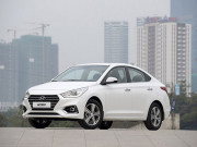 Tin tức ô tô - Accent là xe bán chạy nhất của Hyundai tại Việt Nam trong tháng 5/2019