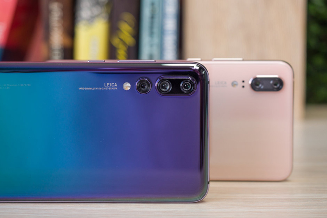 Doanh số smartphone Huawei suy giảm trầm trọng trên toàn thế giới - 1
