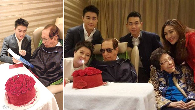 Cha của Sabrina Ho là tỷ phú sòng bạc Macao Stanley Ho. Ông đã rời khỏi vị trí chủ tịch tập đoàn SJM Holding hồi tháng 6/2018. Hiện, con gái ông là Daisy Ho nắm chức chủ tịch tập đoàn.