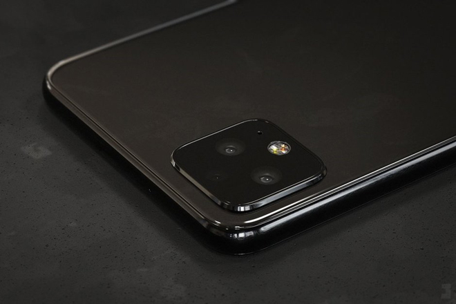 “Ngã ngửa” với concept Pixel 4 giống iPhone 11 khó tin - 3