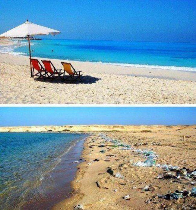 21.Biển ở Ai Cập