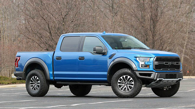 Ford đang trong quá trình thử nghiệm động cơ V8 mạnh mẽ cho mẫu F-150 Raptor - 2