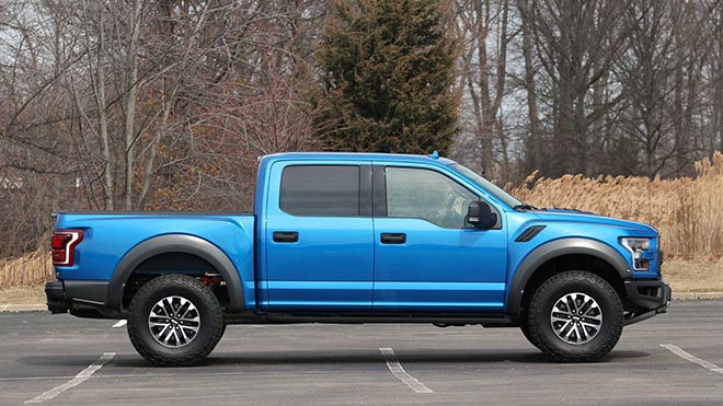 Ford đang trong quá trình thử nghiệm động cơ V8 mạnh mẽ cho mẫu F-150 Raptor - 3