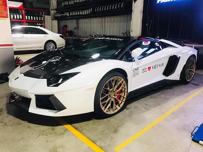 Hành trình siêu xe Car & Passion 2019 sắp đầu tại Hà Nội - 1