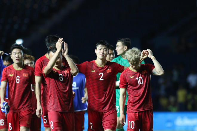 ĐT Việt Nam mơ kỳ tích vòng loại World Cup: Kịch bản vào bảng đấu &#34;dễ thở&#34; - 1