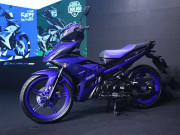 Thế giới xe - Yamaha Exciter 155 2019 hoàn toàn mới sắp ra mắt, thay thế Exciter 150 tiền nhiệm?