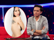 Đời sống Showbiz - Nam diễn viên không thích phụ nữ có hình xăm, nào ngờ vợ lại có hình xăm “khủng”