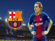 Bóng đá - Khốn khổ MU: Sếp Atletico tiết lộ sốc, Barca chắc chắn có &quot;bom tấn&quot; Griezmann