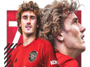 Bóng đá - Chuyển nhượng MU 14/6: Tung chiêu cuối mua Griezmann 95 triệu bảng