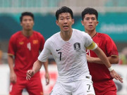 Bóng đá - Park Hang Seo, Son Heung-min, ĐT U20: Người Hàn Quốc “đại náo” túc cầu thế giới