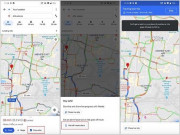 Công nghệ thông tin - Google Maps sẽ cảnh báo nếu tài xế taxi cố tình lái lòng vòng