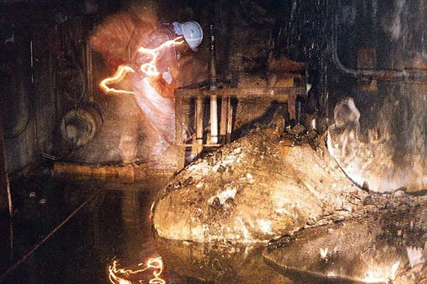 Bí ẩn “bàn chân voi&#34; nguy hiểm nhất Trái đất trong thảm họa Chernobyl - 1