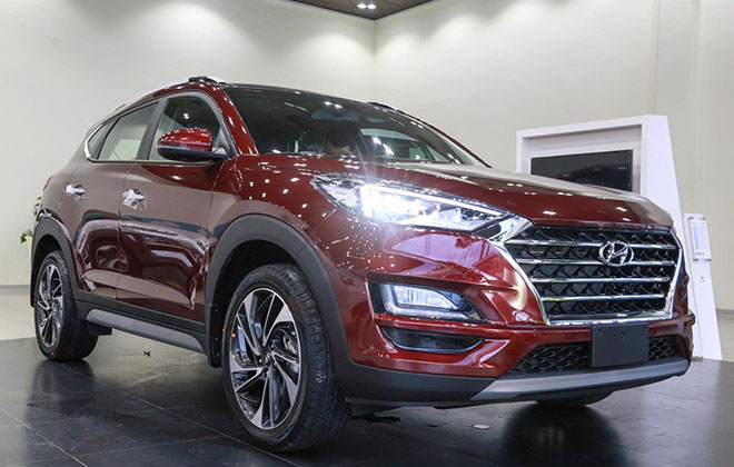 Bảng giá xe Hyundai Tucson 2019 lăn bánh - Mức giá cạnh tranh trong phân khúc SUV - 8