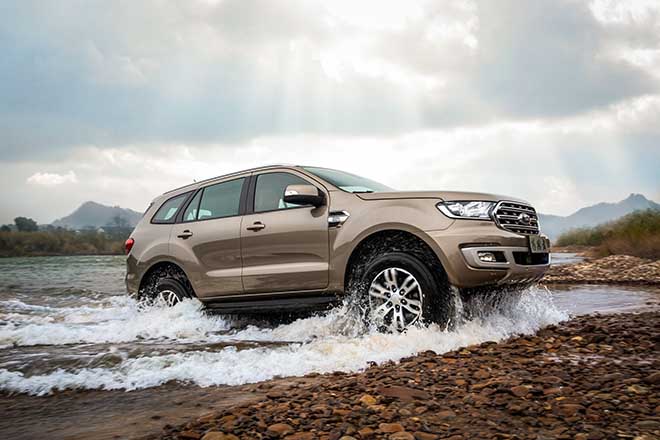 Ford Everest thiết lập kỷ lục mới, đạt doanh số tháng cao nhất trong lịch sử - 2