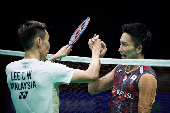 Lee Chong Wei và những bước chạy cuối cùng: Vua &#34;nhường ngôi&#34; Hoàng tử - 1