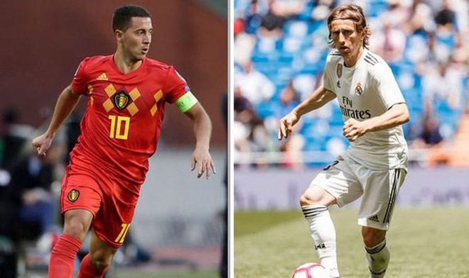 &#34;Bom tấn&#34; Hazard ra mắt Real: Sớm đụng chạm &#34;đại ca&#34; Ramos, khi nào đá trận đầu? - 2