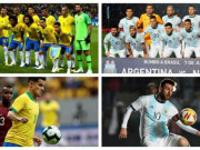 Bóng đá - Copa America 2019: Vắng Neymar, Messi vẫn phải chọi dàn SAO gần 1 tỷ euro