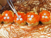 Ẩm thực - Choáng với giá tiền của hộp sushi đắt nhất thế giới, đôi đũa dùng cũng phải &quot;xứng tầm&quot;