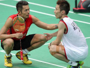 Thể thao - Lee Chong Wei giải nghệ vì ung thư: Lin Dan nói 1 câu &quot;xé gan ruột&quot;