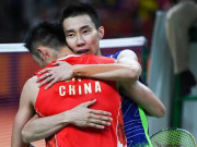 Thể thao - Lee Chong Wei hạ Lin Dan 3 trận liên tiếp: Trả đủ ân oán &quot;thiên thu&quot;