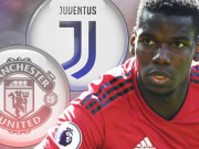 Bóng đá - Pogba gật đầu với Juventus bỏ MU: Real gặp khó, &quot;Quỷ Đỏ&quot; chờ đàm phán