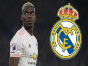 Bóng đá - Real mua sắm điên cuồng: Tậu nốt Pogba 150 triệu bảng, cú sốc Juventus phá đám