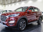 Tin tức ô tô - Bảng giá xe Hyundai Tucson 2019 lăn bánh - Mức giá cạnh tranh trong phân khúc SUV